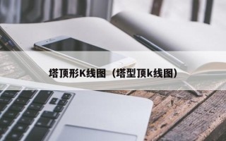 塔顶形K线图（塔型顶k线图）