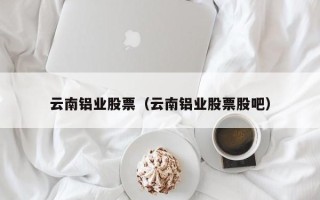 云南铝业股票（云南铝业股票股吧）