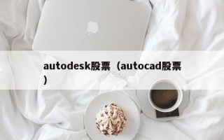 autodesk股票（autocad股票）