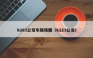 k263公交车路线图（k223公交）