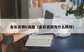 金石资源k线图（金石资源为什么跌停）