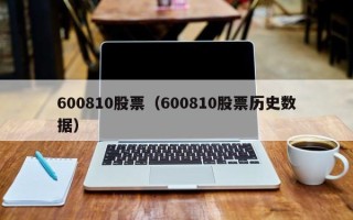 600810股票（600810股票历史数据）