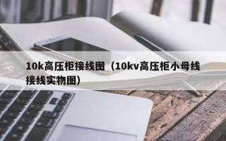 10k高压柜接线图（10kv高压柜小母线接线实物图）