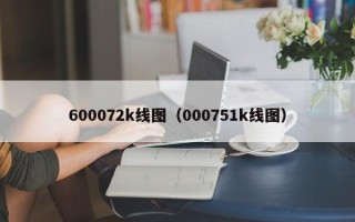 600072k线图（000751k线图）