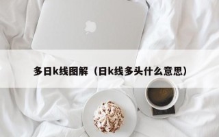 多日k线图解（日k线多头什么意思）