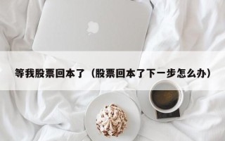 等我股票回本了（股票回本了下一步怎么办）