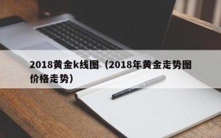 2018黄金k线图（2018年黄金走势图价格走势）