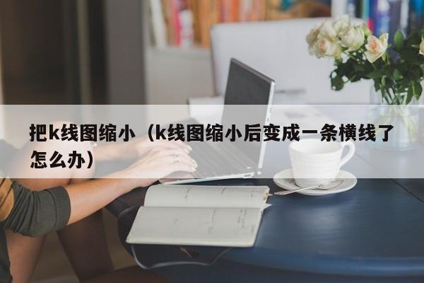 把k线图缩小（k线图缩小后变成一条横线了怎么办）-第1张图片-股票学习网