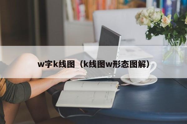 w字k线图（k线图w形态图解）-第1张图片-股票学习网