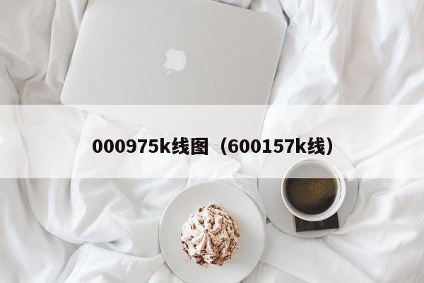 000975k线图（600157k线）-第1张图片-股票学习网