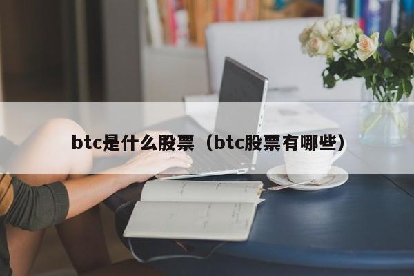 btc是什么股票（btc股票有哪些）-第1张图片-股票学习网