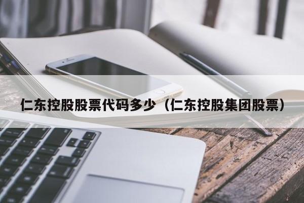 仁东控股股票代码多少（仁东控股集团股票）-第1张图片-股票学习网