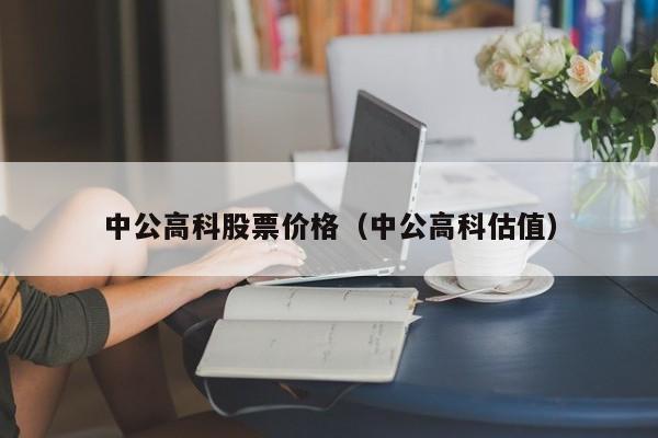 中公高科股票价格（中公高科估值）-第1张图片-股票学习网