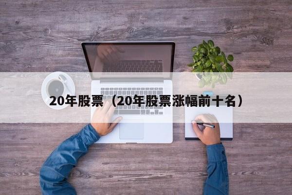 20年股票（20年股票涨幅前十名）-第1张图片-股票学习网