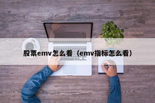 股票emv怎么看（emv指标怎么看）-第1张图片-股票学习网