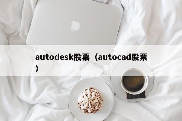 autodesk股票（autocad股票）-第1张图片-股票学习网