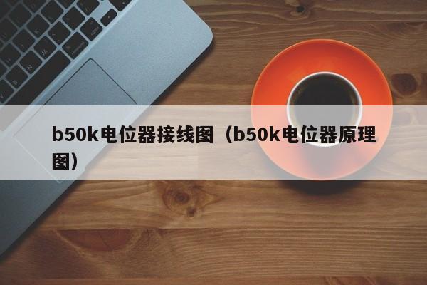 b50k电位器接线图（b50k电位器原理图）-第1张图片-股票学习网