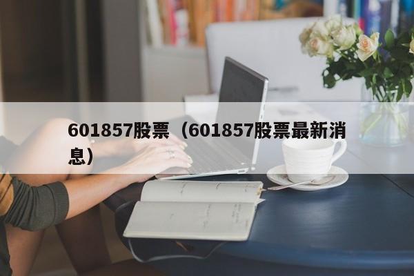 601857股票（601857股票最新消息）-第1张图片-股票学习网