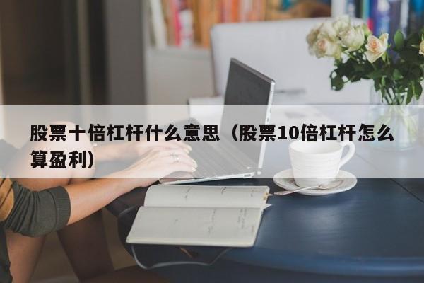 股票十倍杠杆什么意思（股票10倍杠杆怎么算盈利）-第1张图片-股票学习网