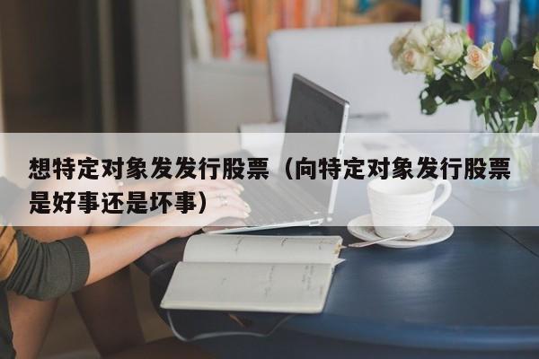 想特定对象发发行股票（向特定对象发行股票是好事还是坏事）-第1张图片-股票学习网