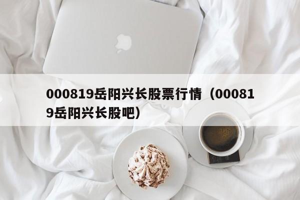 000819岳阳兴长股票行情（000819岳阳兴长股吧）-第1张图片-股票学习网