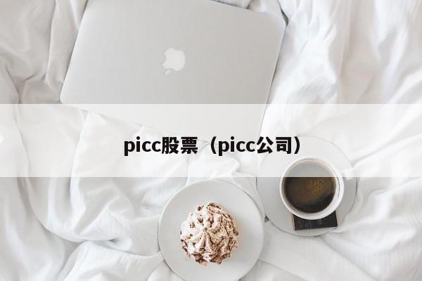 picc股票（picc公司）-第1张图片-股票学习网