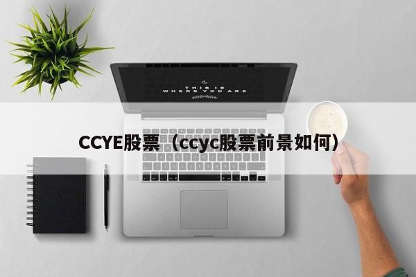 CCYE股票（ccyc股票前景如何）-第1张图片-股票学习网