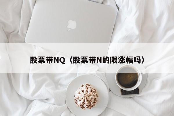 股票带NQ（股票带N的限涨幅吗）-第1张图片-股票学习网